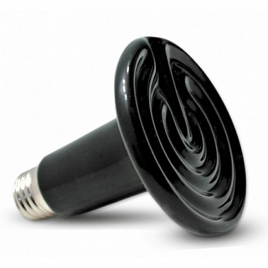 Керамический нагревать 200W (лампа Е27)