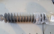 Ротор режущего диска в сборе Geringhoff (5501120/501051)