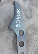  Нож стебледелителя (501406)