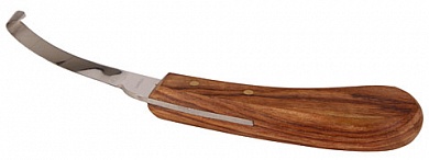 Нож для обработки копыт 16160